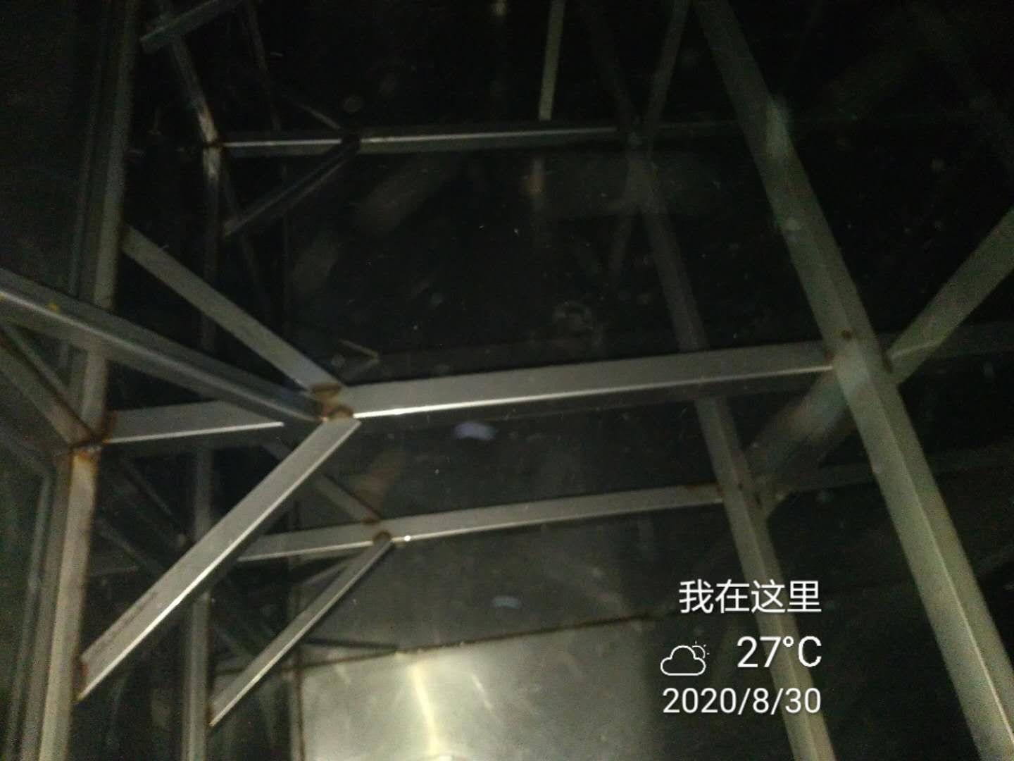 水箱清洗